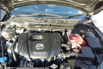 2016 Mazda 2 Mazda2 hatch 1.5 Dynamic