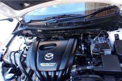  2017 Mazda 2 Mazda2 hatch 1.5 Dynamic