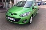  2011 Mazda 2 Mazda2 hatch 1.5 Individual