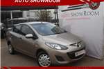  2011 Mazda 2 Mazda2 sedan 1.3 Active