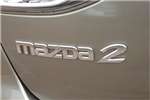  2011 Mazda 2 Mazda2 sedan 1.3 Active