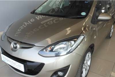  2011 Mazda 2 Mazda2 sedan 1.5 Individual