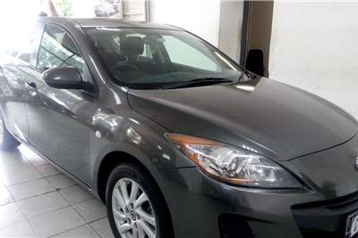  2014 Mazda 3 