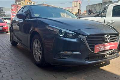 Used 2017 Mazda 3 
