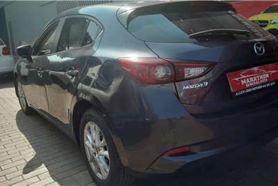 Used 2017 Mazda 3 