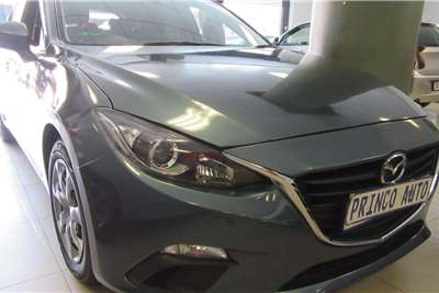  2016 Mazda 3 