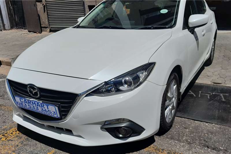 Used 2016 Mazda 3 