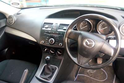  2013 Mazda 3 