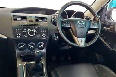  2013 Mazda 3 