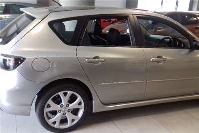  2008 Mazda 3 