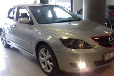  2008 Mazda 3 
