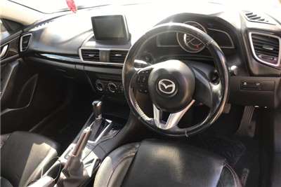  2015 Mazda 3 