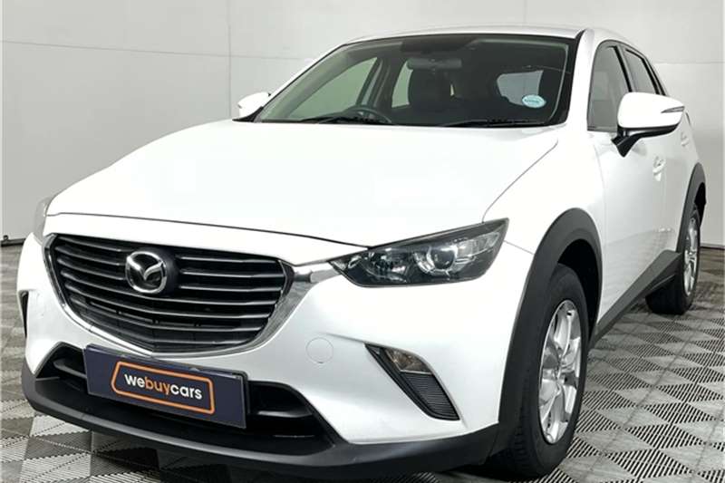 Mazda 3 CX  2.0 Active auto 2018