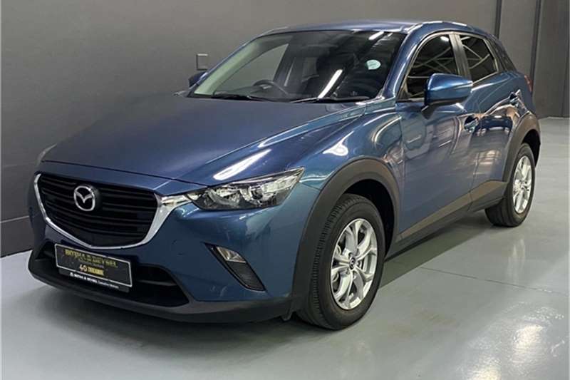 Mazda 3 CX  2.0 Active auto 2021