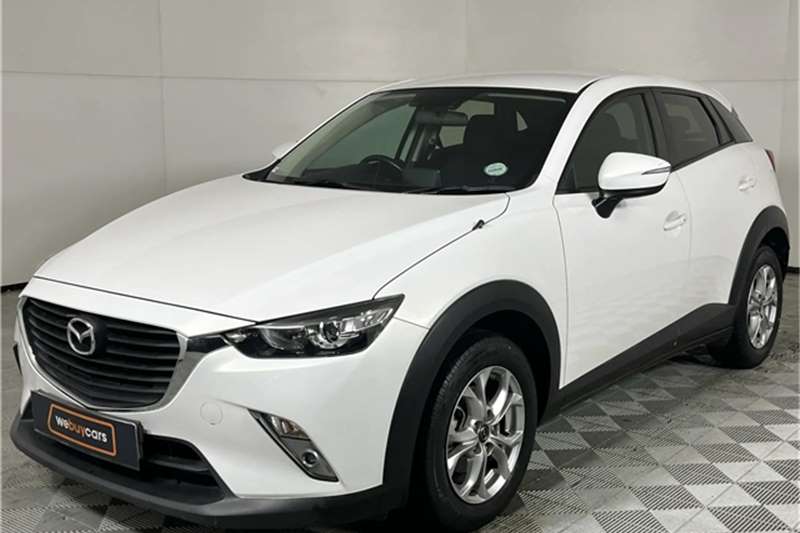 Mazda 3 CX  2.0 Dynamic 2016