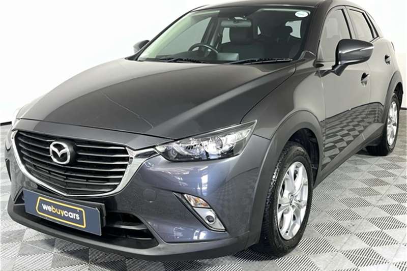 Used 2017 Mazda 3 CX  2.0 Dynamic