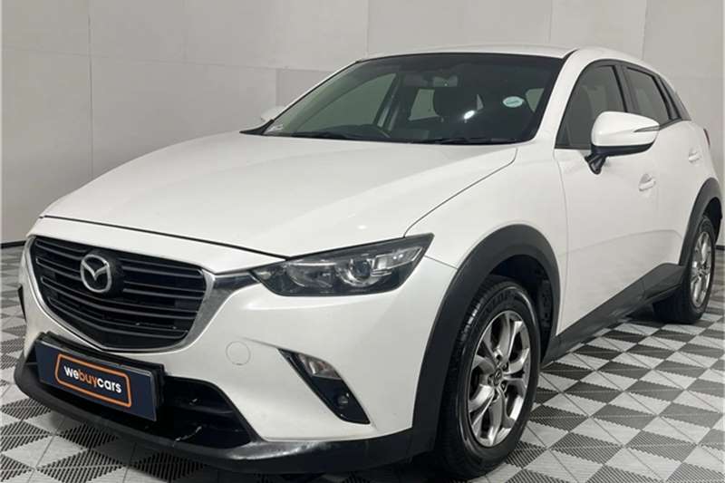 Used 2018 Mazda 3 CX  2.0 Dynamic