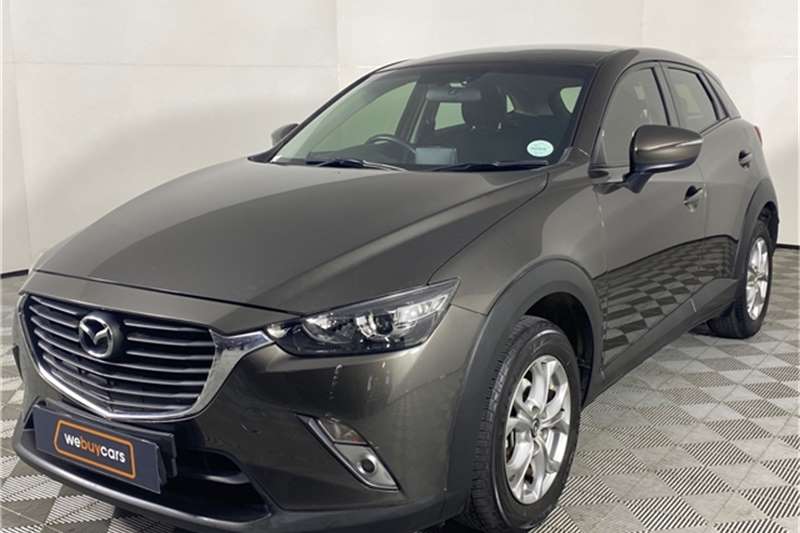 Mazda Crossover SUVs ( Automatic ) for sale in South