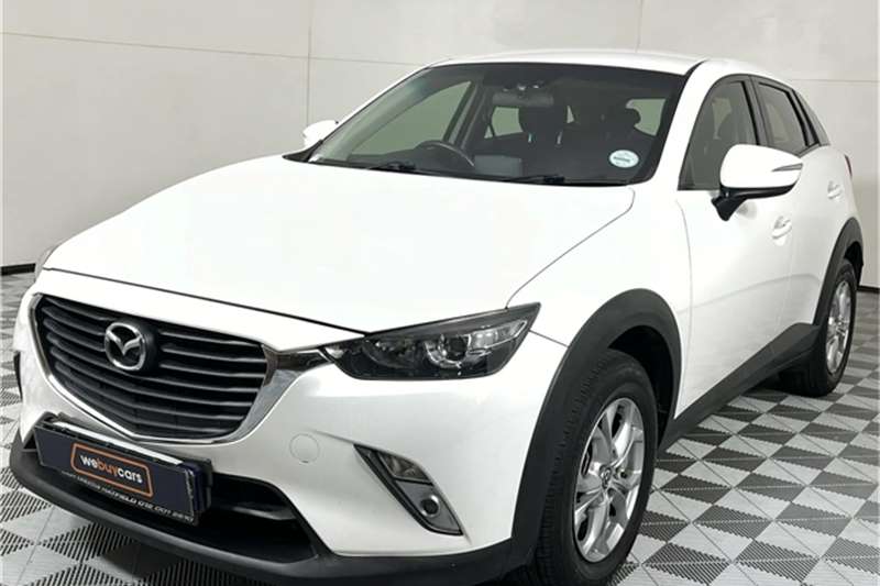 Used 2016 Mazda 3 CX  2.0 Dynamic auto