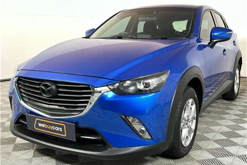 Used 2016 Mazda 3 CX  2.0 Dynamic auto