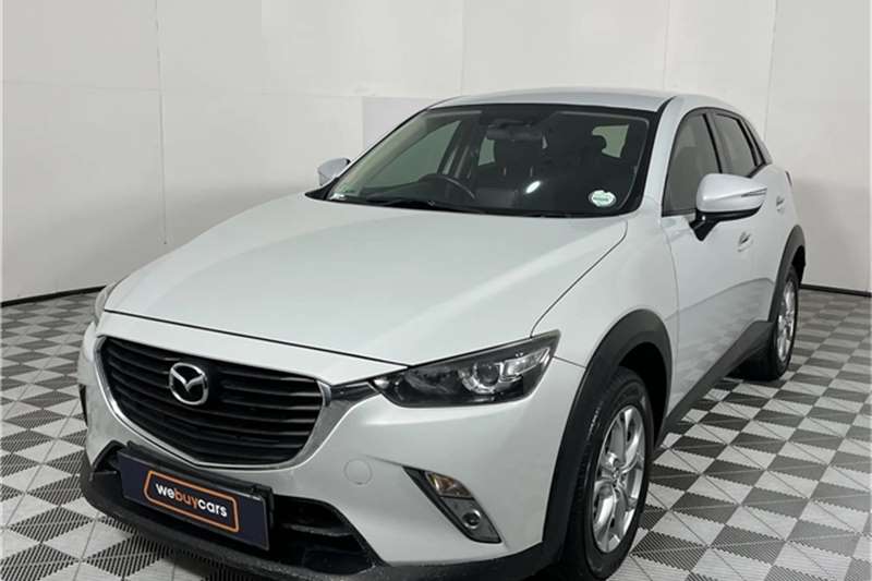 Used 2016 Mazda 3 CX  2.0 Dynamic auto