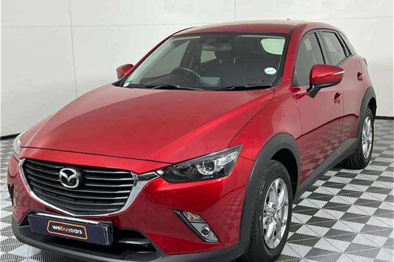 Mazda 3 CX  2.0 Dynamic auto 2017