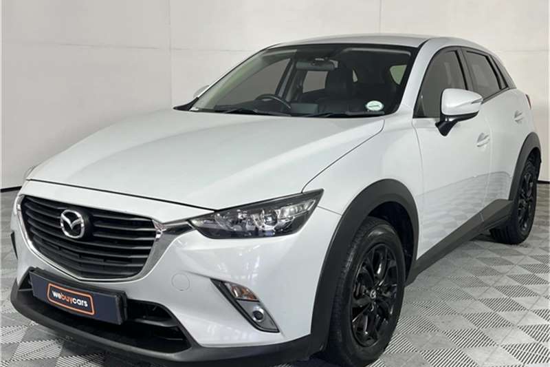 Used 2017 Mazda 3 CX  2.0 Dynamic auto