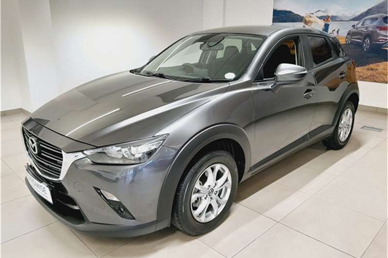 Mazda 3 CX  2.0 Dynamic auto 2021