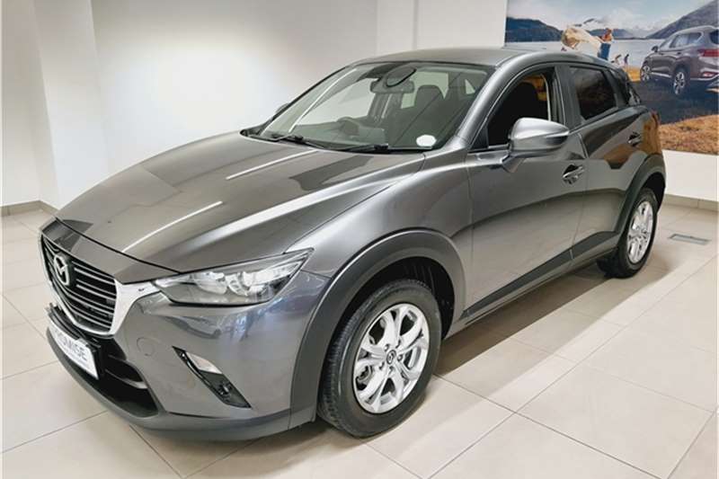 Used 2021 Mazda 3 CX  2.0 Dynamic auto