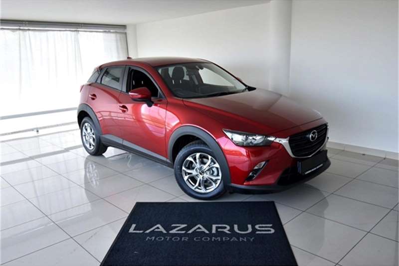  Demo 2023 Mazda CX 2.0 Dynamic auto a la venta en Gauteng |  Automart
