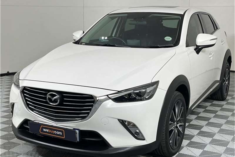 Mazda 3 CX  2.0 Individual auto 2018