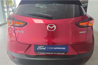 Demo 2024 Mazda 3 CX  2.0 Individual auto