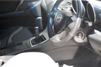  2011 Mazda 3 CX-3 2.0 Active