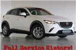  2016 Mazda 3 CX-3 2.0 Active