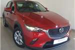  2017 Mazda 3 CX-3 2.0 Active