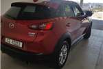  2017 Mazda 3 CX-3 2.0 Active