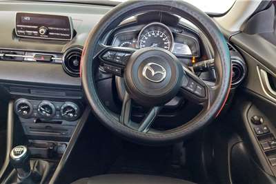  2018 Mazda 3 CX-3 2.0 Active