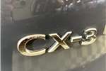  2023 Mazda 3 CX-3 2.0 Active