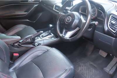  2015 Mazda 3 CX-3 2.0 Active auto