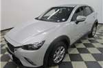  2016 Mazda 3 CX-3 2.0 Active auto