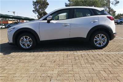  2016 Mazda 3 CX-3 2.0 Active auto