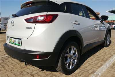  2016 Mazda 3 CX-3 2.0 Active auto