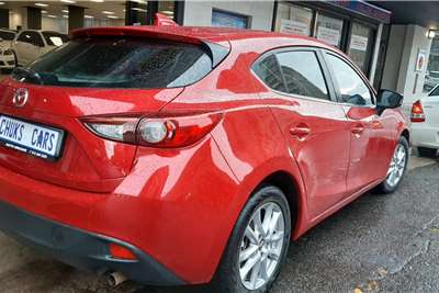  2016 Mazda 3 CX-3 2.0 Active auto