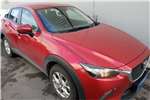  2017 Mazda 3 CX-3 2.0 Active auto