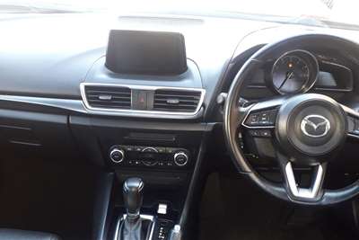  2017 Mazda 3 CX-3 2.0 Active auto
