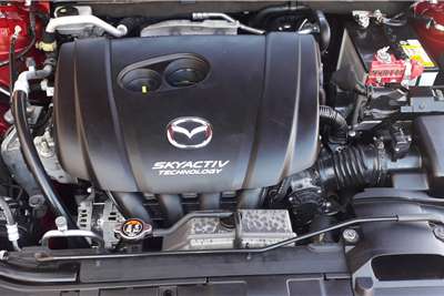  2017 Mazda 3 CX-3 2.0 Active auto