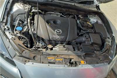  2018 Mazda 3 CX-3 2.0 Active auto