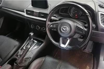  2018 Mazda 3 CX-3 2.0 Active auto
