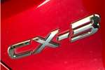  2016 Mazda 3 CX-3 2.0 Dynamic