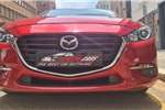  2017 Mazda 3 CX-3 2.0 Dynamic